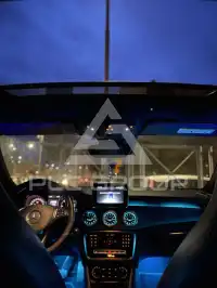 2019 Mercedes Benz GLA 200