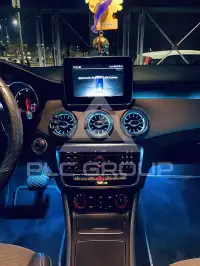 2019 Mercedes Benz GLA 200