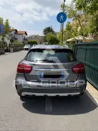 2019 Mercedes Benz GLA 200