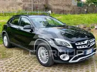 2019 Mercedes Benz GLA 200