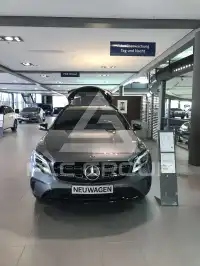 2019 Mercedes Benz GLA 200