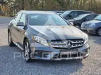 2019 Mercedes Benz GLA 200