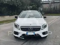 2019 Mercedes Benz GLA 200