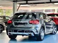 2019 Mercedes Benz GLA 200