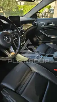 2019 Mercedes Benz GLA 200