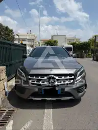 2019 Mercedes Benz GLA 200