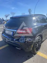2019 Mercedes Benz GLA 200