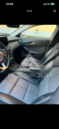 2019 Mercedes Benz GLA 200