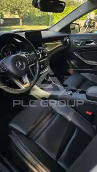 2019 Mercedes Benz GLA 200