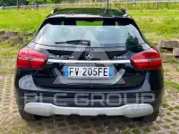 2019 Mercedes Benz GLA 200