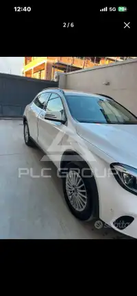 2019 Mercedes Benz GLA 200
