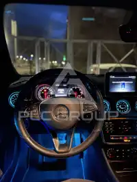 2019 Mercedes Benz GLA 200