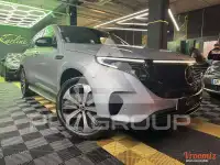 2019 Mercedes Benz EQC