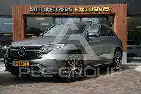 2019 Mercedes Benz EQC