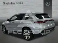 2019 Mercedes Benz EQC