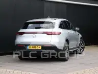2019 Mercedes Benz EQC