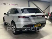 2019 Mercedes Benz EQC
