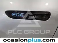 2019 Mercedes Benz EQC