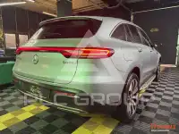 2019 Mercedes Benz EQC