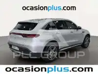 2019 Mercedes Benz EQC