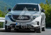 2019 Mercedes Benz EQC