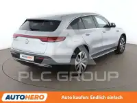 2019 Mercedes Benz EQC