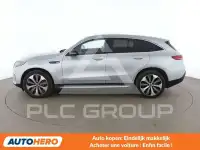2019 Mercedes Benz EQC
