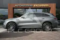 2019 Mercedes Benz EQC