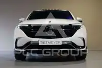 2019 Mercedes Benz EQC