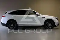 2019 Mercedes Benz EQC