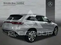 2019 Mercedes Benz EQC