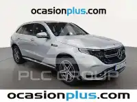 2019 Mercedes Benz EQC