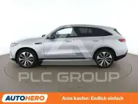 2019 Mercedes Benz EQC
