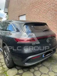2019 Mercedes Benz EQC