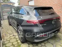 2019 Mercedes Benz EQC