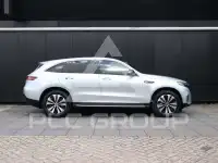 2019 Mercedes Benz EQC