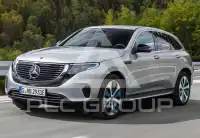 2019 Mercedes Benz EQC