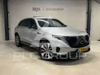 2019 Mercedes Benz EQC