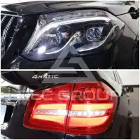2019 Mercedes Benz Gls 450