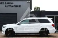 2019 Mercedes Benz Gls 450