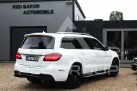 2019 Mercedes Benz Gls 450