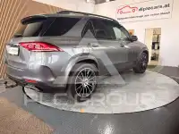 2019 Mercedes Benz GLE 350