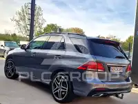 2019 Mercedes Benz GLE 350