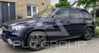 2019 Mercedes Benz GLE 350