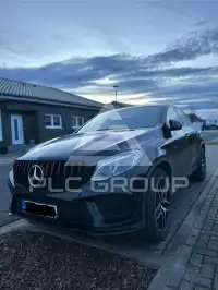 2019 Mercedes Benz GLE 350