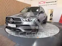 2019 Mercedes Benz GLE 350
