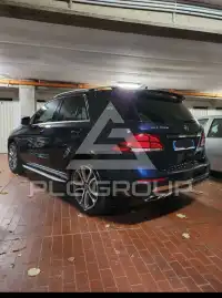 2019 Mercedes Benz GLE 350
