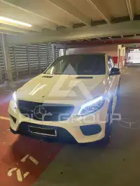 2019 Mercedes Benz GLE 350