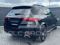 2019 Mercedes Benz GLE 350