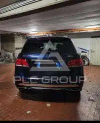 2019 Mercedes Benz GLE 350